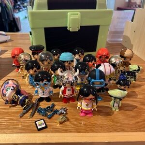 Huge Lot of Ryan’s World Figures